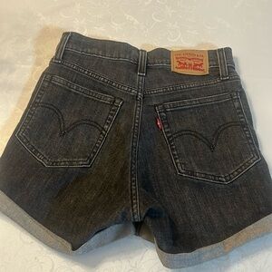 Levi’s Wedgie Shorts